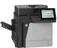 HP LaserJet Enterprise MFP M630 טונר למדפסת
